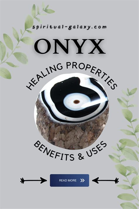 Onyx african magical plant